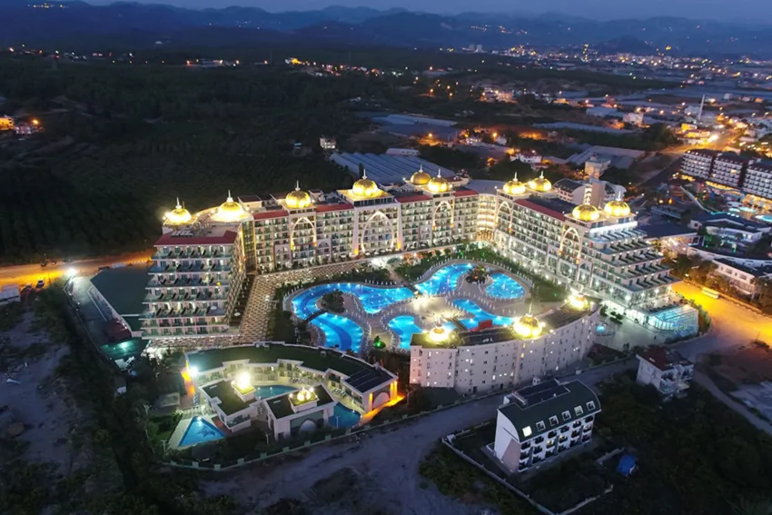 Alan Xafira Deluxe Resort & Spa 5*-4