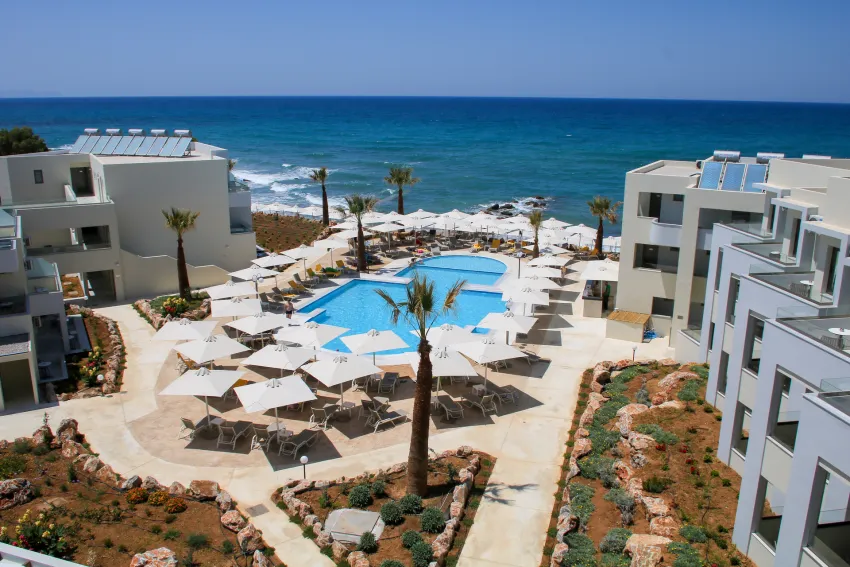 Harmony Rethymno Beach Hotel 4*-32