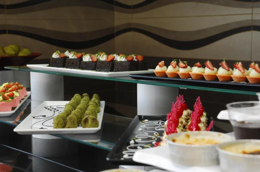 WHITE GOLD HOTEL & SPA  5*-2