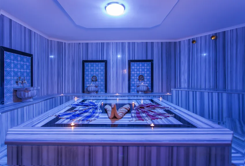 Kleopatra Ada Beach Hotel 4*-47