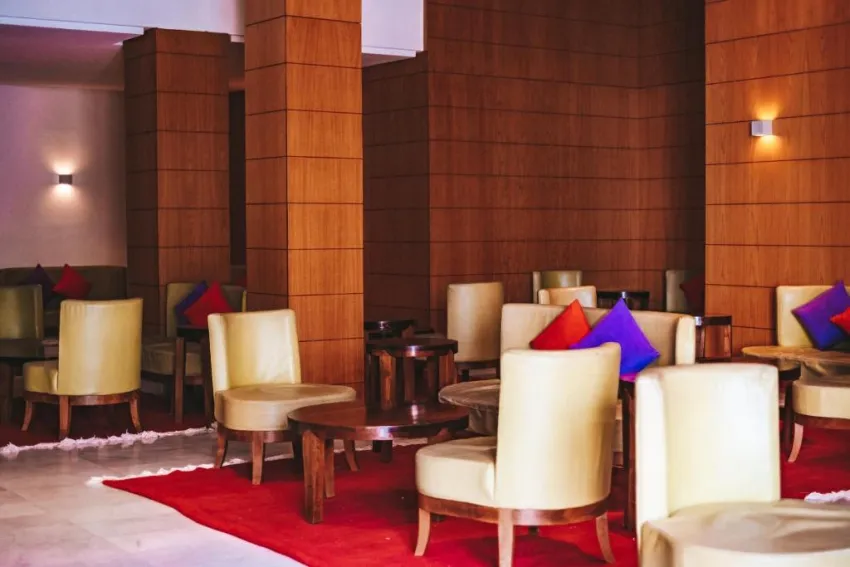 THE ORANGERS BEACH RESORT & BUNGALOWS  4*-17