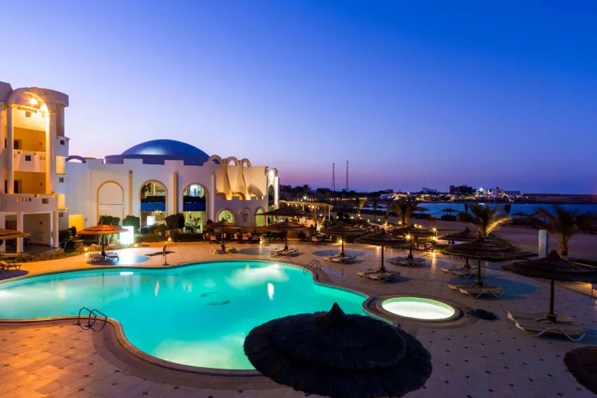 Coral Sun Beach Resort 4*-6