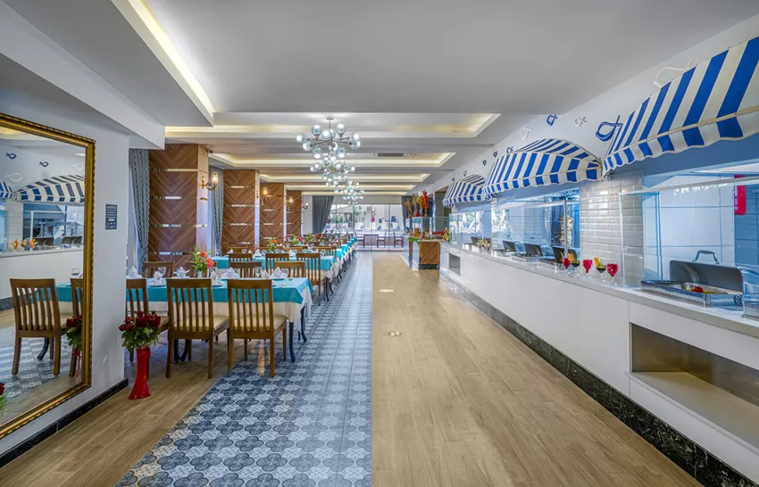 Ramira Beach Hotel 4*-20