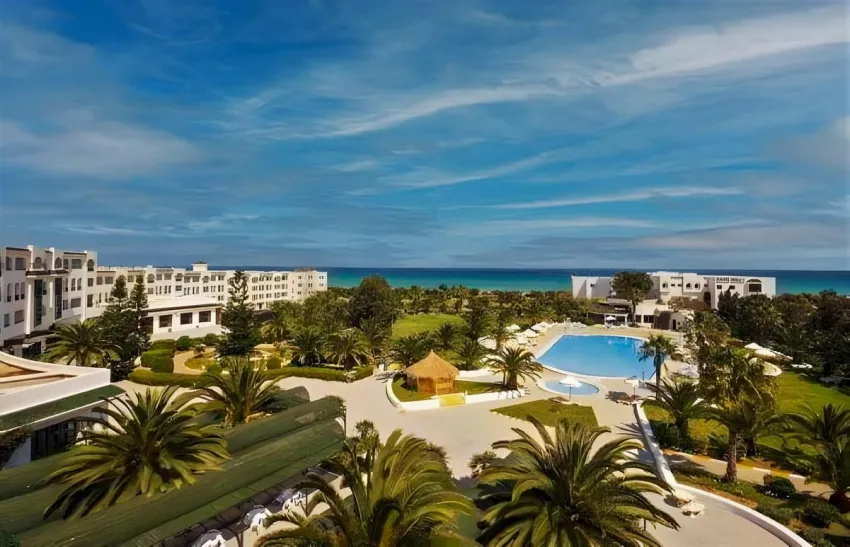 Monarque El Fatimi 4*-14