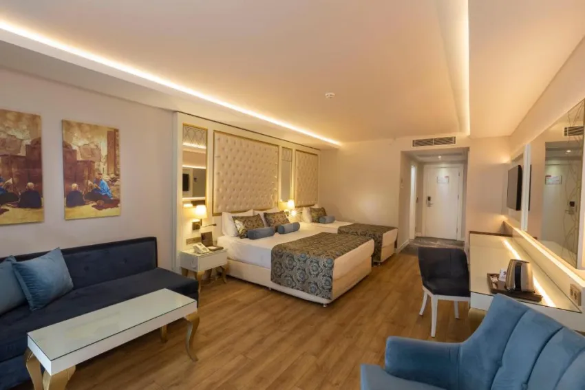 HAYDARPASHA PALACE HOTEL  5*-18