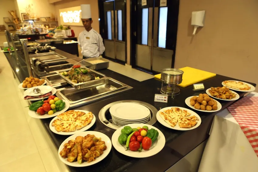 El Karma Aqua Beach Resort 4*-49
