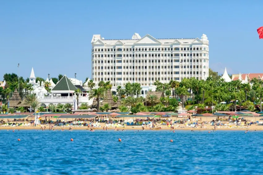 SENTIDO KAMELYA FULYA HOTEL (EX. KAMELYA FULYA HOTEL)  5*-78