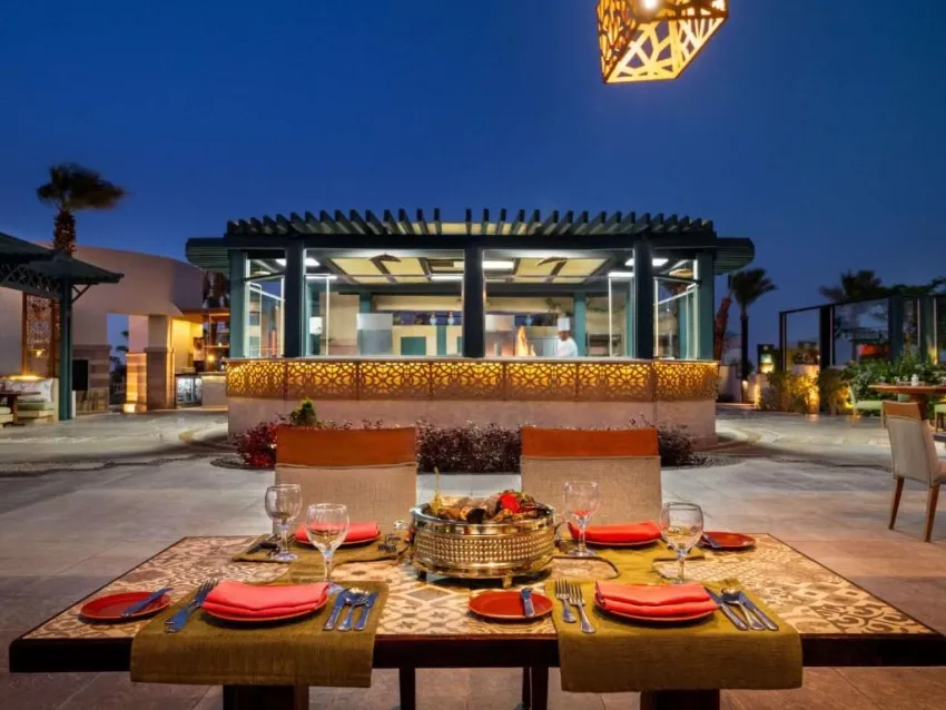 MOVENPICK WATERPARK RESORT & SPA SOMA BAY  5*-26