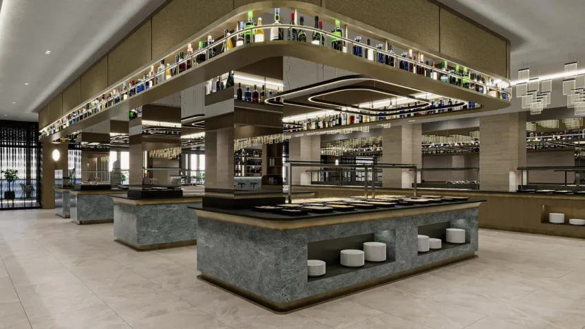 Cenger Blue Collection 5*-5