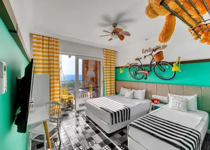 Anjeliq Downtown Boutique Hotel 3*-26
