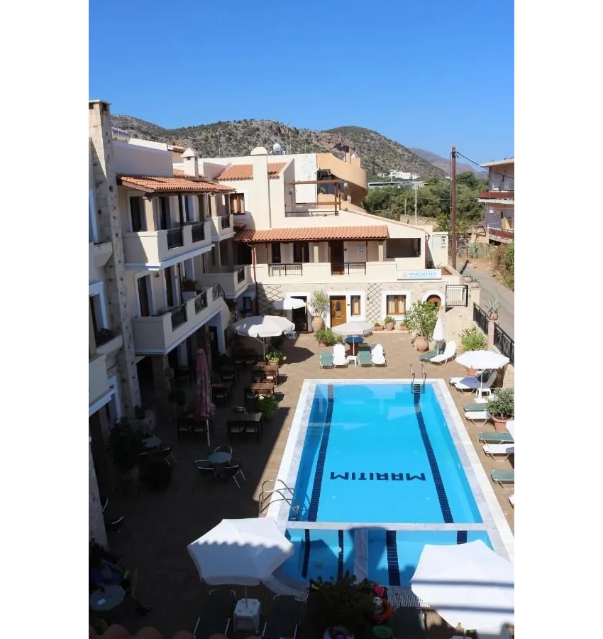 Apollo City Hotel (ex Maliatim Apts) 4*-2