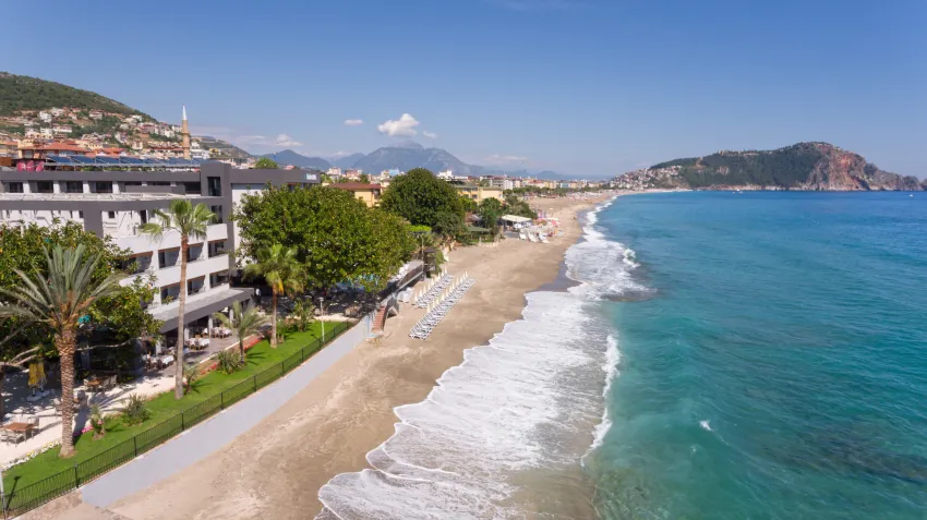 Floria Beach Hotel 4*-27