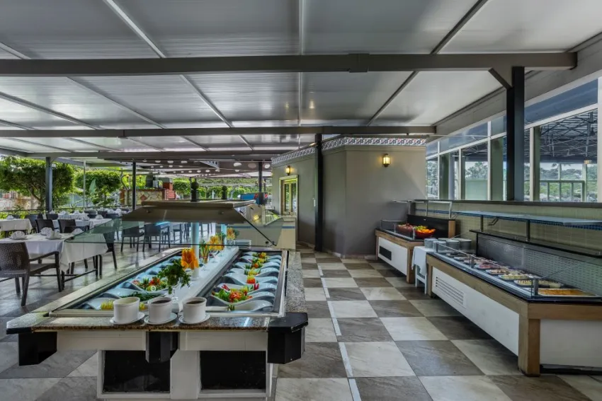 SIMENA COMFORT HOTEL  5*-5