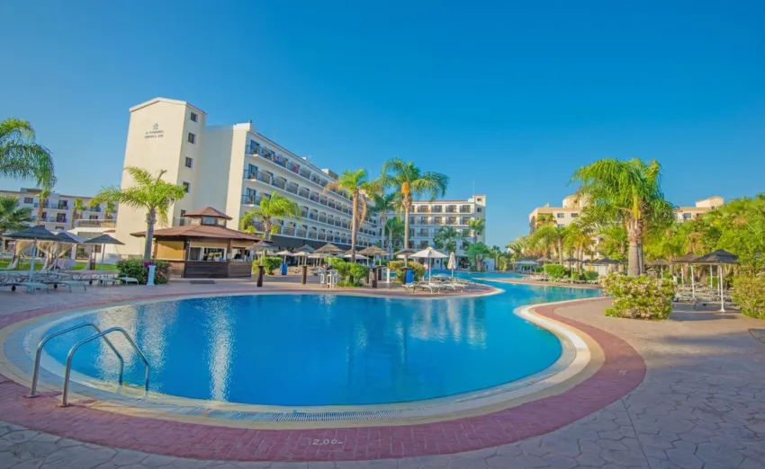 Tsokkos Gardens Hotel 4*-8