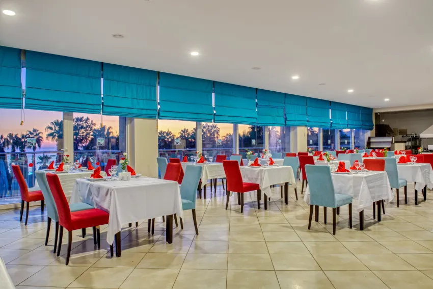 Sealife Buket Resort & Beach Hotel 5*-68