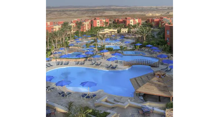Aurora Oriental Bay Marsa Alam 4* - Marsa alam - Egipt
