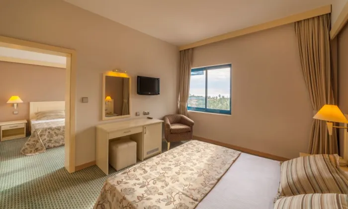 SUNRISE RESORT SPECIAL ROOMS  5* - Side - Turcia