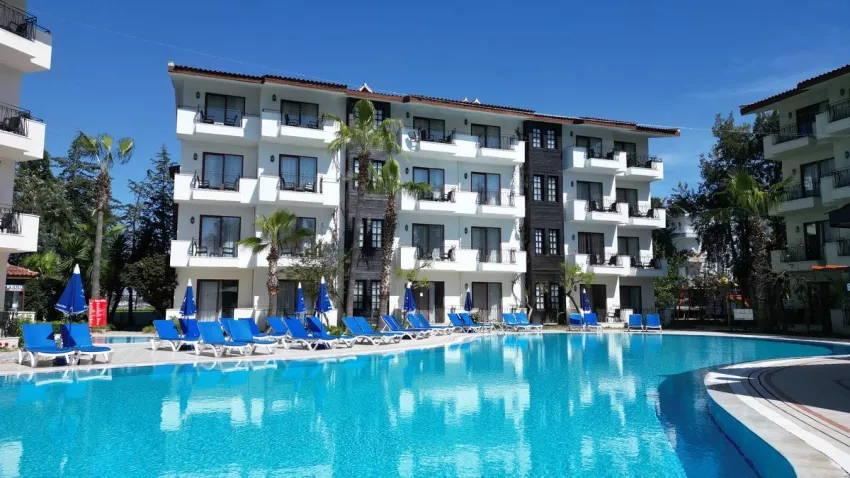 Lemas Suite Hotel 3*-26