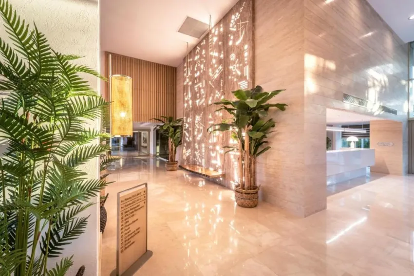 TUI BLUE XANTHE  5*-5