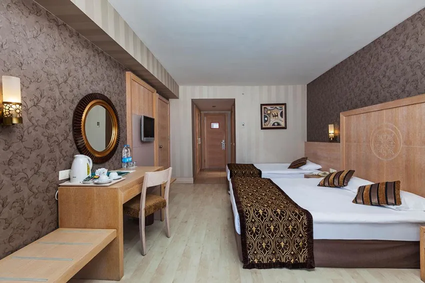 SULTAN OF SIDE HOTEL  4*-5