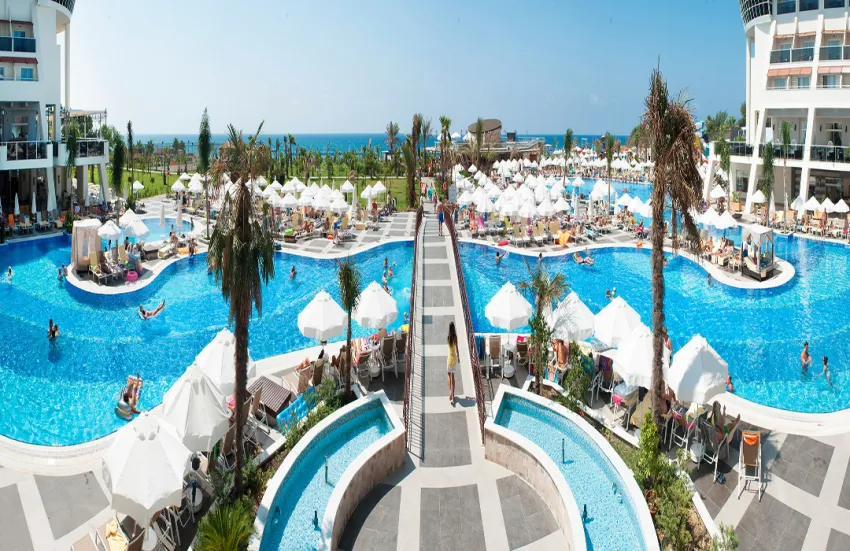 SEADEN SEA PLANET RESORT & SPA  5*-30