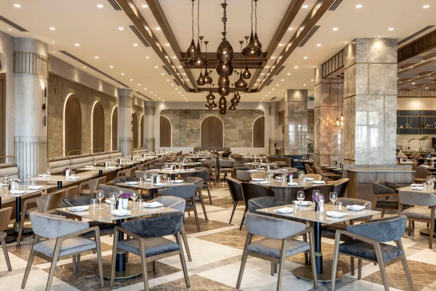 Kempinski Hotel The Dome Belek 5*-250