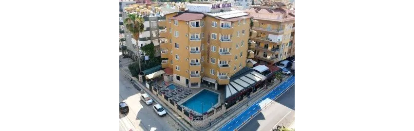 Atak Apart Hotel 3*-6
