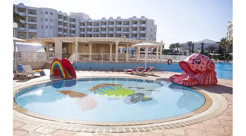 EL MOURADI HAMMAMET  4*-27