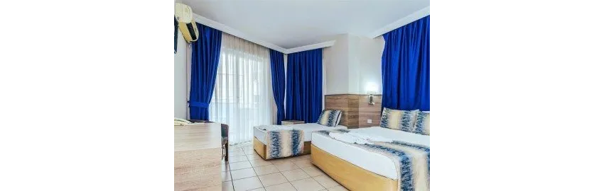 Kleopatra Arsi Hotel 3*-13