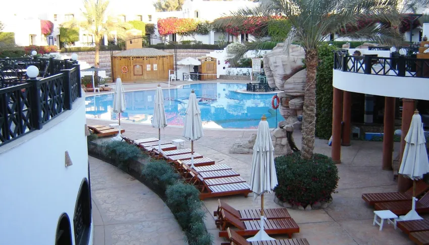 Verginia Sharm Resort & Aqua Park 4*-10