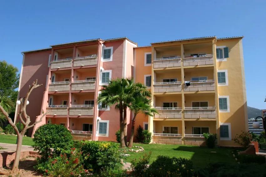 Aquasol Aparthotel 4*-3