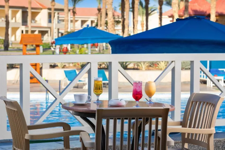 ALBATROS AQUA BLU SHARM EL SHEIKH  5*-12