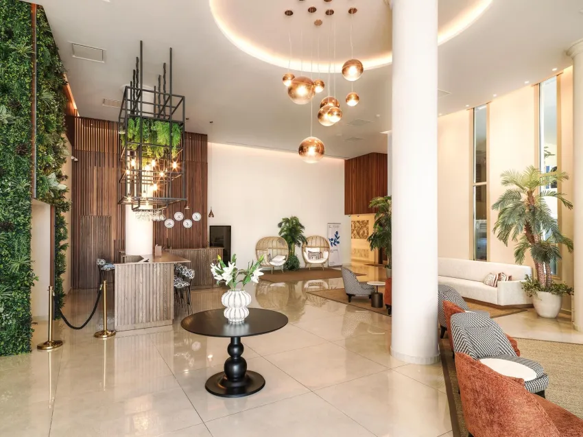 Leonardo Boutique Hotel Larnaca 4*-135