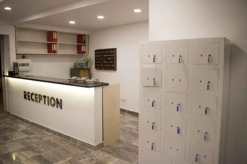 Kalia Beach Hotel Side 3*-8