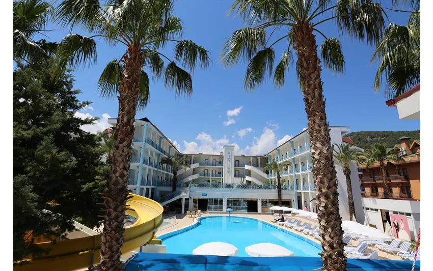 Alexius Beach Hotel 4*-5