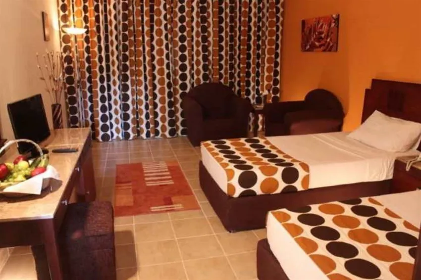 Coral Sun Beach Resort 4*-16