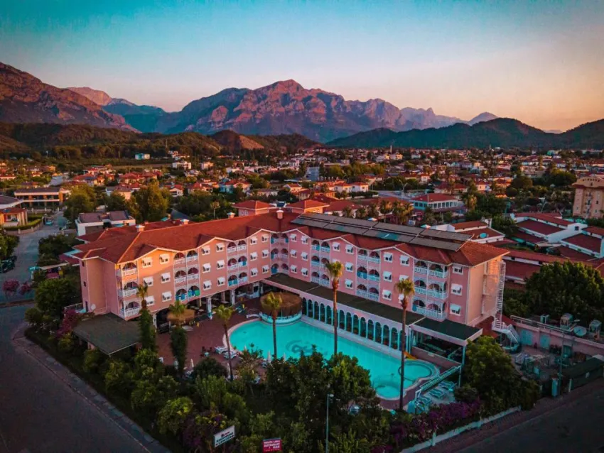 PASHAS PRINCESS HOTEL (ADULTS ONLY 16+)  4*-26