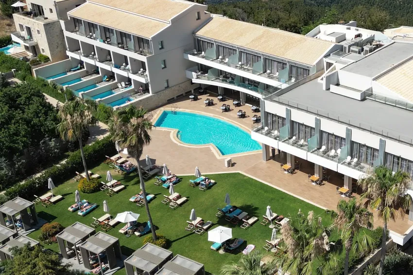 CASTELLO BOUTIQUE RESORT & SPA Adults Only 16+ 5*-17