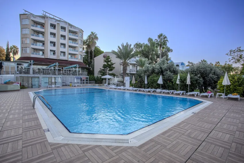 Incekum Su Hotel 4*-2
