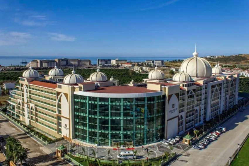 Alan Xafira Deluxe Resort & Spa 5*-13