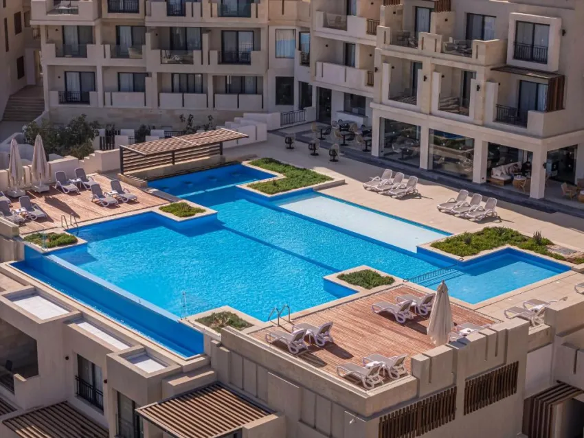 CREEK HOTEL & RESIDENCES EL GOUNA  5*-22