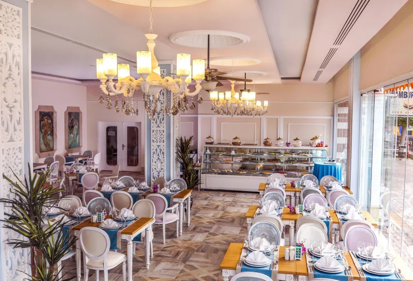 Orange County Kemer Hotel 5*-8