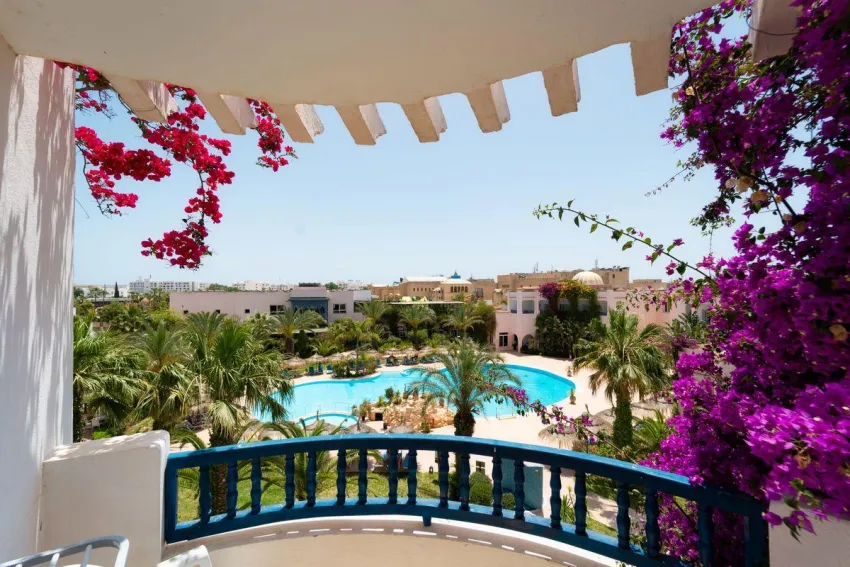 Eden Yasmine Resort  and Spa 4*-24