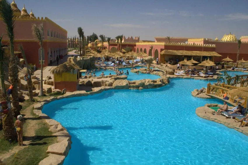 Pickalbatros Alf Leila Wa Leila Resort 4*-2