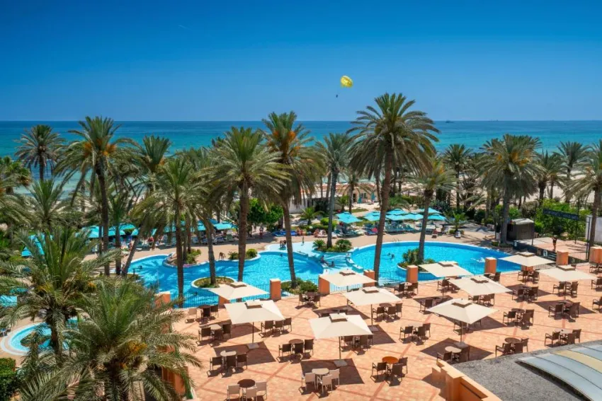 EL KSAR RESORT & THALASSO  4*-35