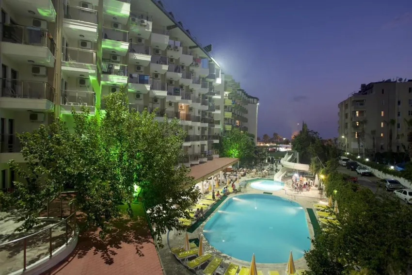 Monte Carlo Hotel 4*-2