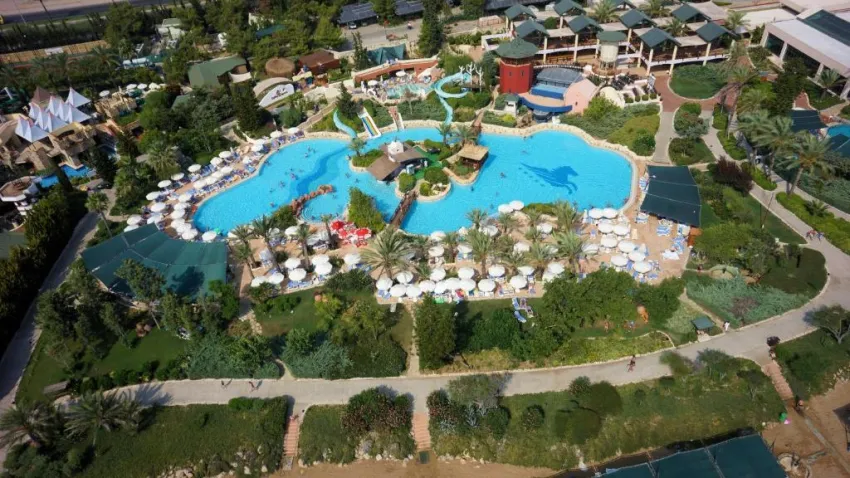 TUI AQI PEGASOS CLUB  4*-6