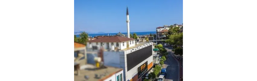 Ergun Hotel 3*-4