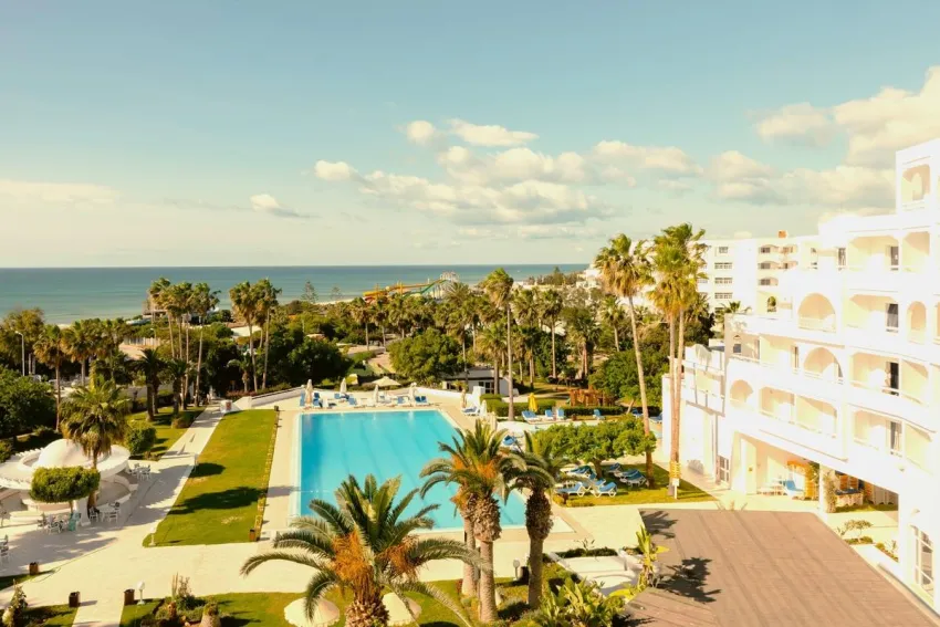 Yadis Hammamet Club 4*-19