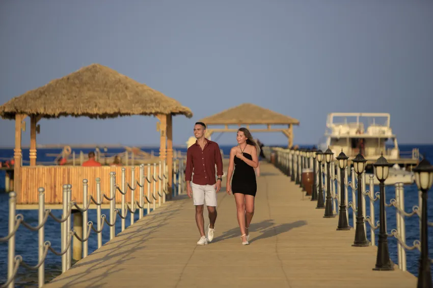 Amwaj Beach Club Abu Soma 4*-14